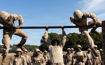 Charlie Company Crucible