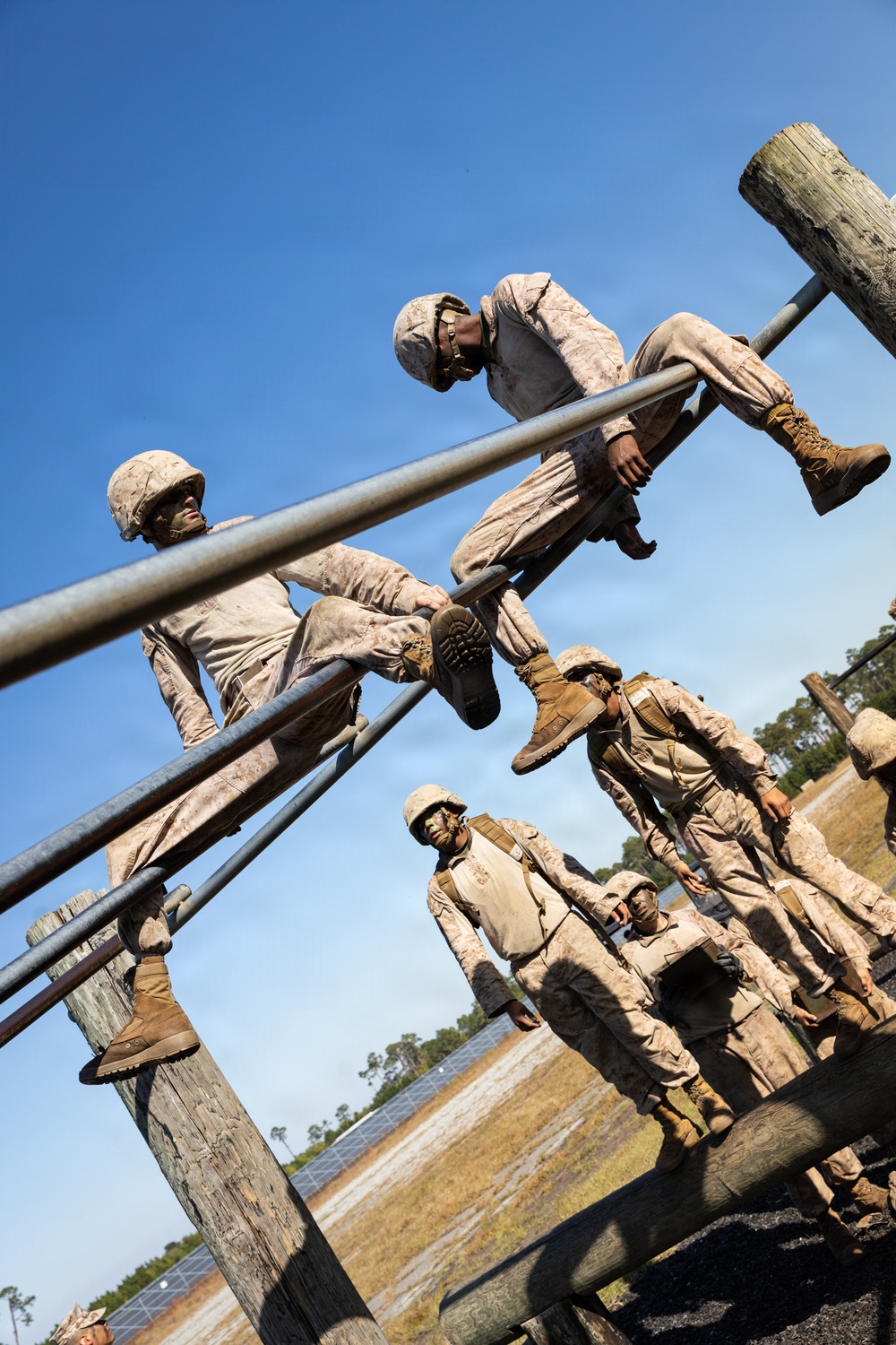 Charlie Company Crucible