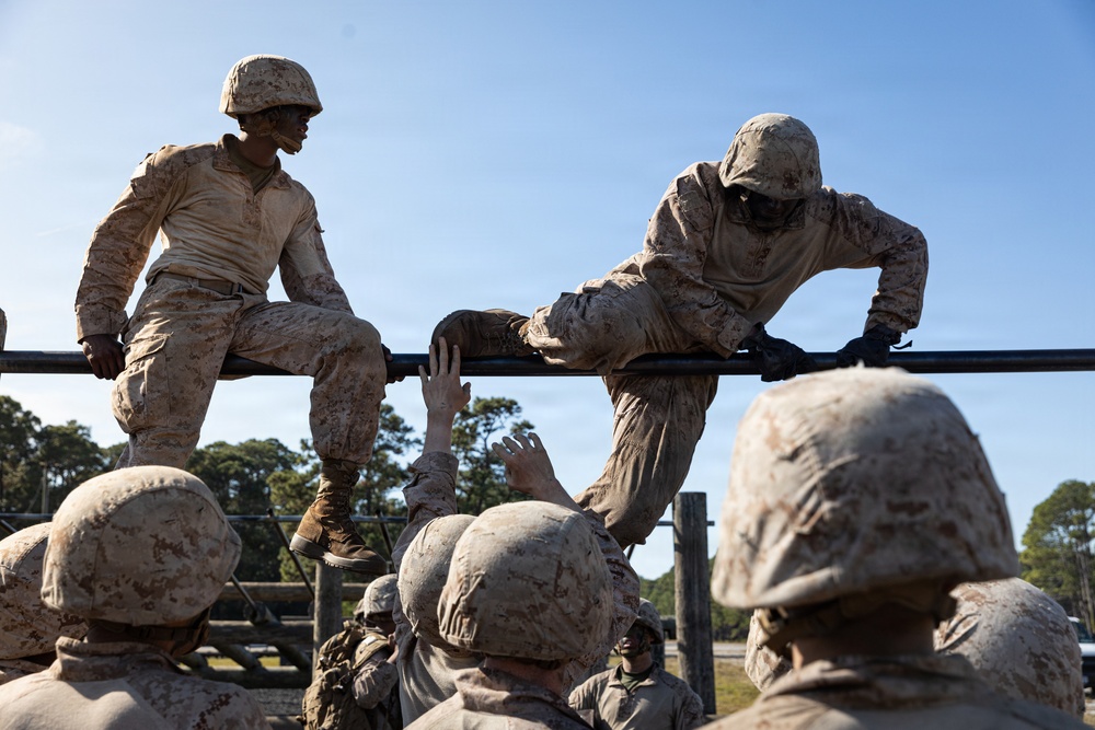 Charlie Company Crucible