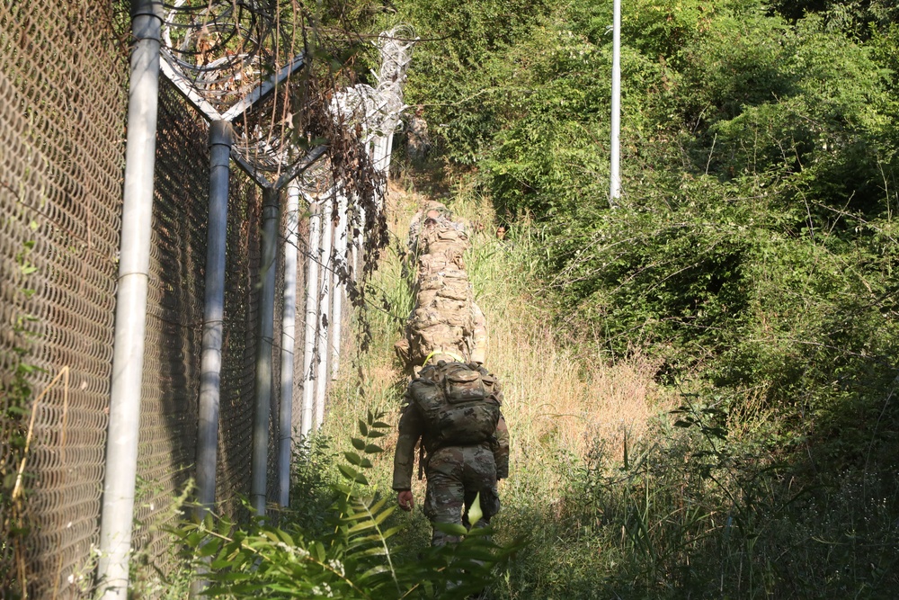 207th Military Intelligence Brigade – Theater Hosts NCO Induction Ceremony in Vicenza