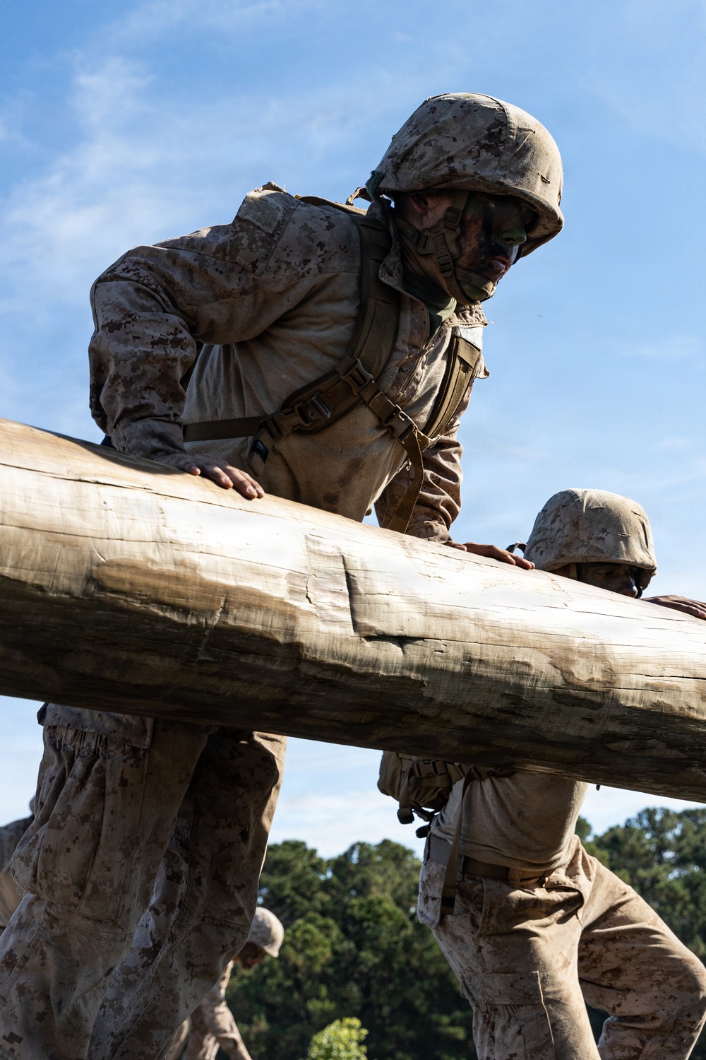 Charlie Company Crucible