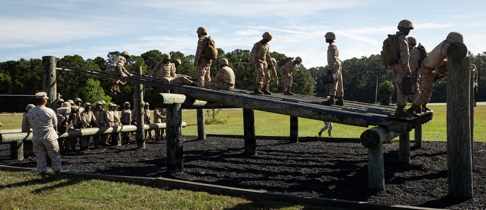 Charlie Company Crucible