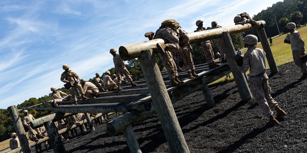 Charlie Company Crucible