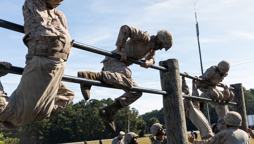 Charlie Company Crucible