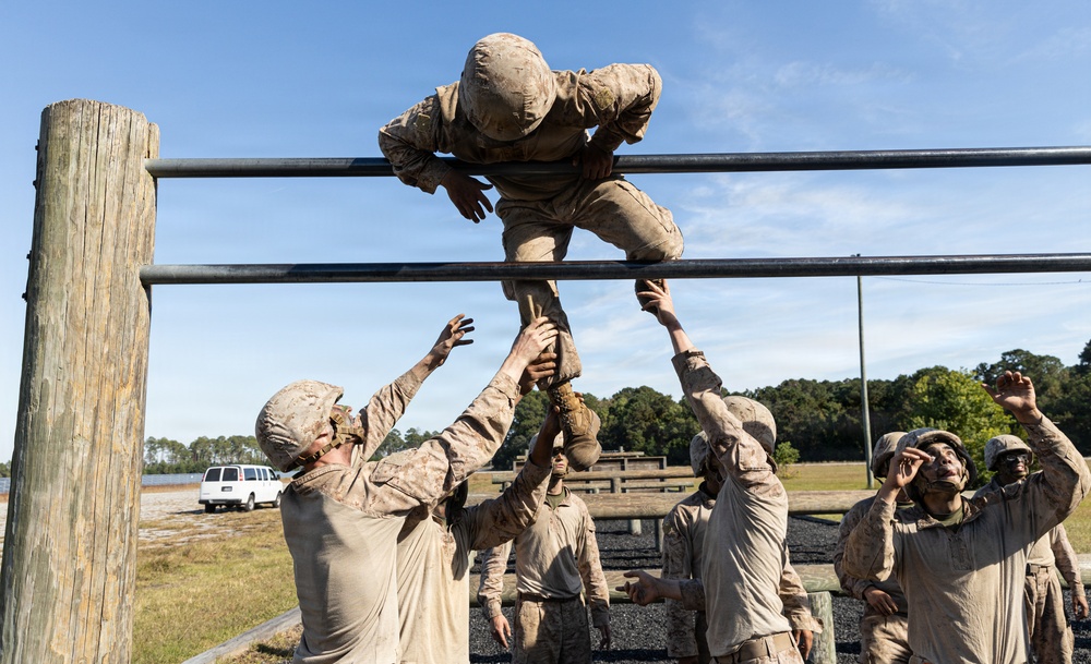 Charlie Company Crucible