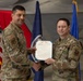 Chief Master Sgt Gilligan retires from the VaANG