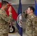 Chief Master Sgt Gilligan retires from the VaANG