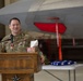Chief Master Sgt Gilligan retires from the VaANG