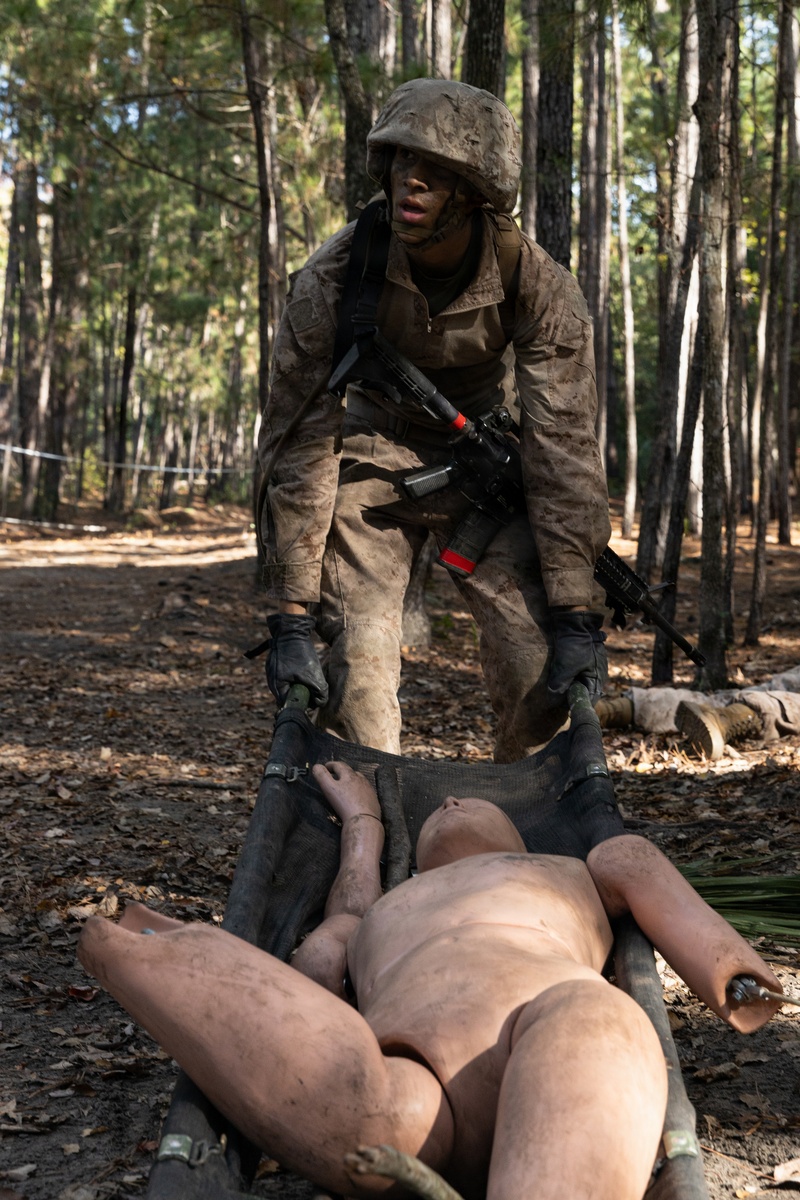 Charlie Company Crucible