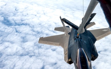 Pacific Power: Bombers join U.S. and Japan Fighters in integrated operations