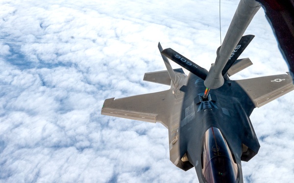 Pacific Power: Bombers join U.S. and Japan Fighters in integrated operations