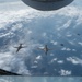 Pacific Power: Bombers join U.S. and Japan Fighters in integrated operations