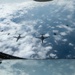 Pacific Power: Bombers join U.S. and Japan Fighters in integrated operations