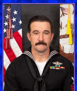 3rd LLB Sailor recognized for outstanding leadership