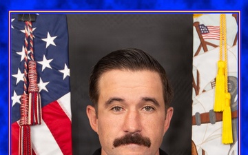 3rd LLB Sailor Recognized for Outstanding Leadership