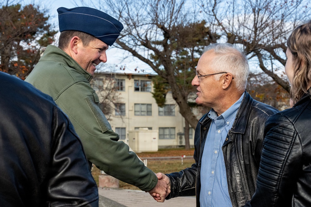 One of Many: Honoring Capt. Warren “Reefer”  Sneed