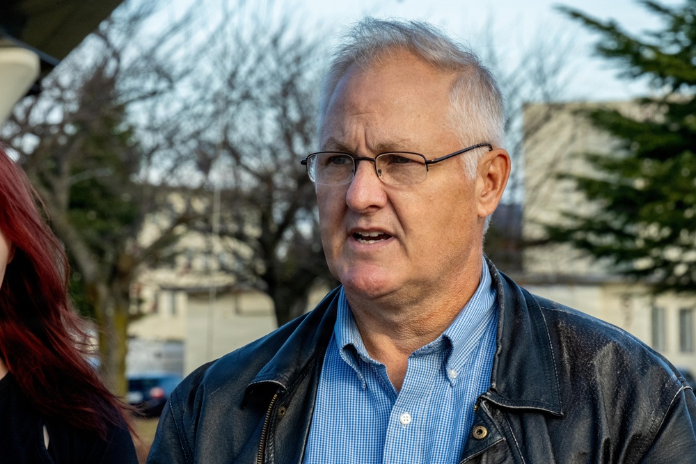 One of Many: Honoring Capt. Warren “Reefer”  Sneed