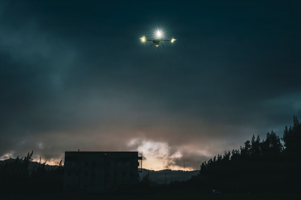 JPMRC 26-01 C100 Flight