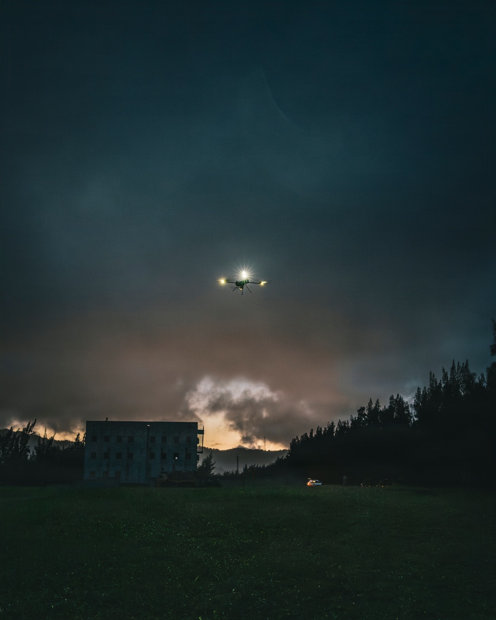 JPMRC 26-01 C100 Flight