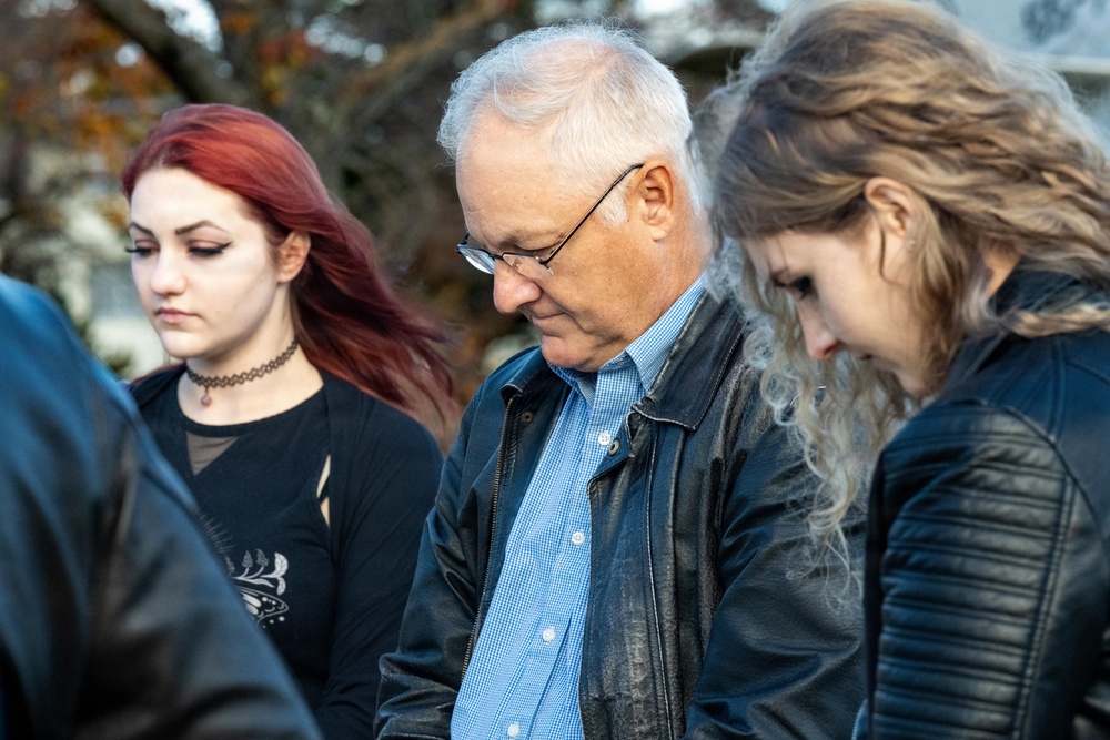 One of Many: Honoring Capt. Warren “Reefer”  Sneed