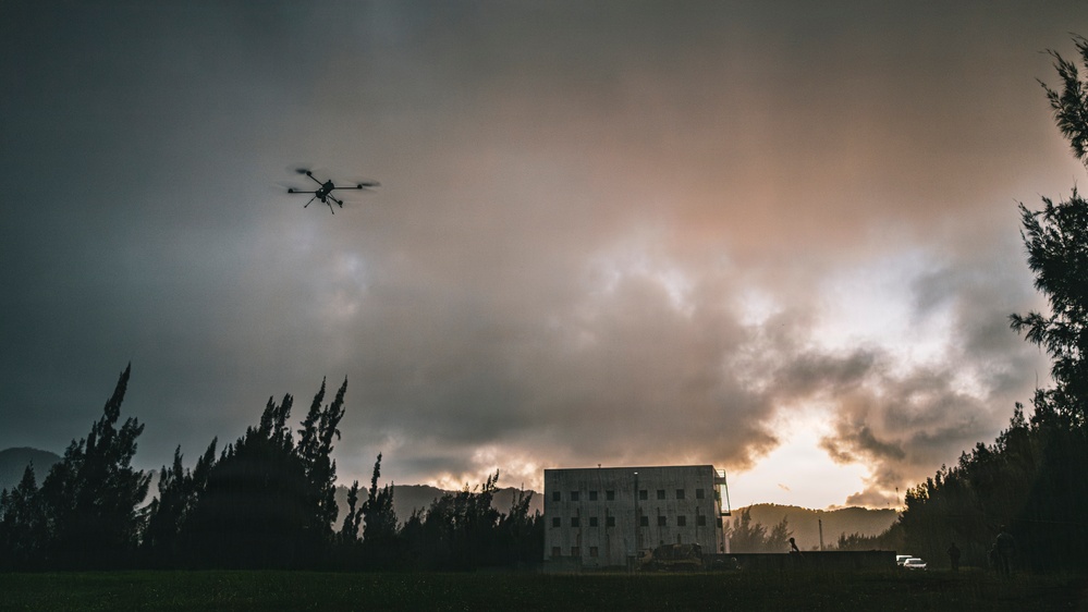 JPMRC 26-01 C100 Flight