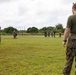Marines with Camp Blaz conduct OC spray training