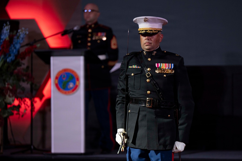 Marine Corps Base Camp Blaz celebrates the 250th Marine Corps Birthday