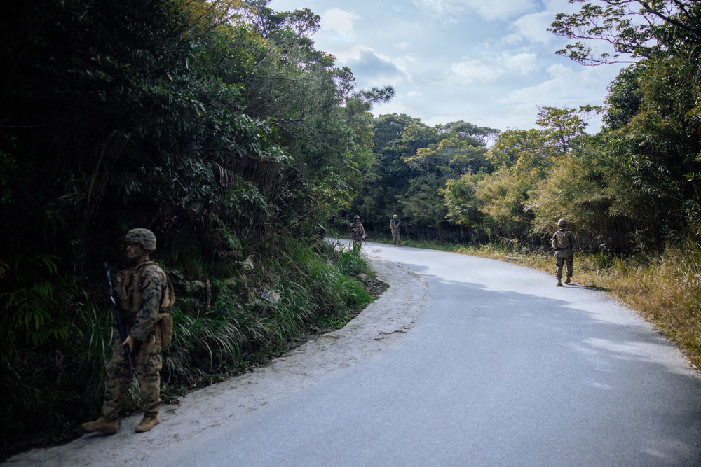 7th Communication Battalion Marines sustain expeditionary communications at Jungle Warfare Training Center
