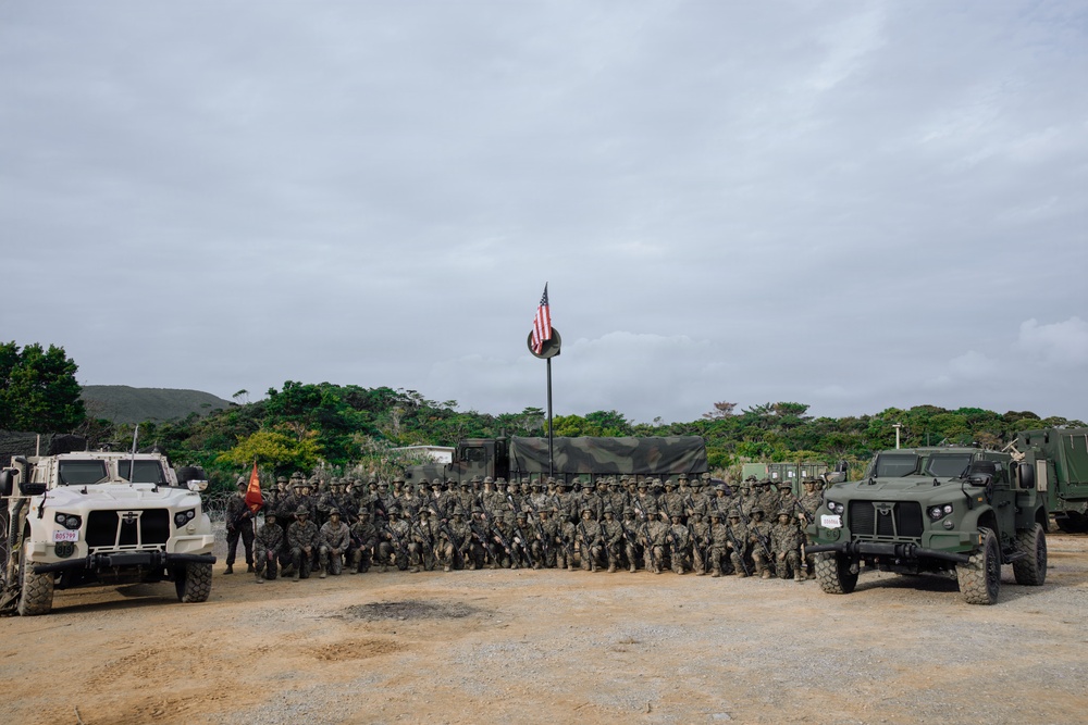 7th Communication Battalion Marines sustain expeditionary communications at Jungle Warfare Training Center
