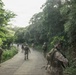 7th Communication Battalion Marines sharpen combat and communications skills at Jungle Warfare Training Center