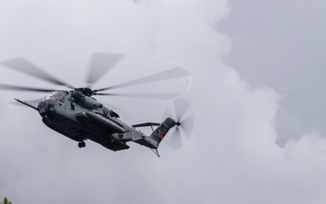 3rd Marine Division Conducts CASEVAC Drill