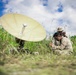 7th Communication Battalion Marines sharpen combat and communications skills at Jungle Warfare Training Center