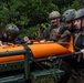 3rd Marine Division Conducts CASEVAC Drill