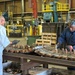 Track Shoe Maintenance at Red River
