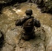 7th Communication Battalion Marines conduct jungle endurance obstacles at Jungle Warfare Training Center