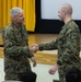 III Marine Expeditionary Force Commanding General holds farewell ceremony for outbound reservists