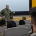 III Marine Expeditionary Force Commanding General holds farewell ceremony for outbound reservists