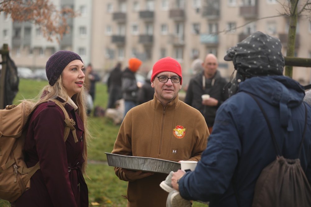 510th Regional Support Group Community Engagement