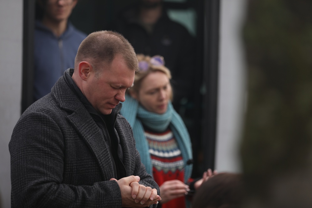 510th Regional Support Group Community Engagement