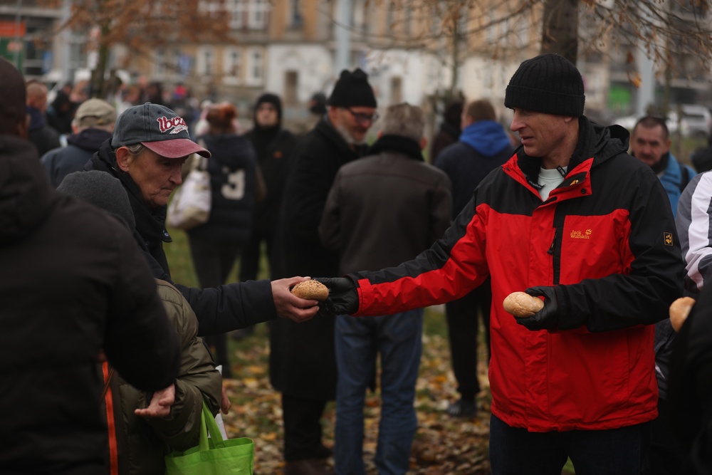 510th Regional Support Group Community Engagement