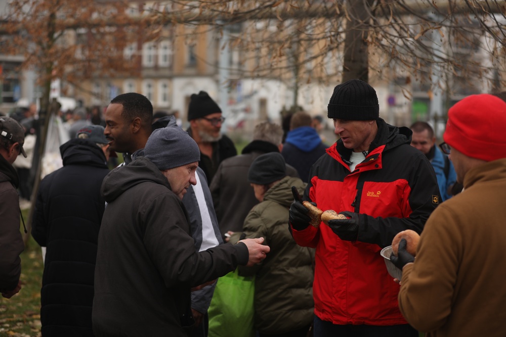 510th Regional Support Group Community Engagement