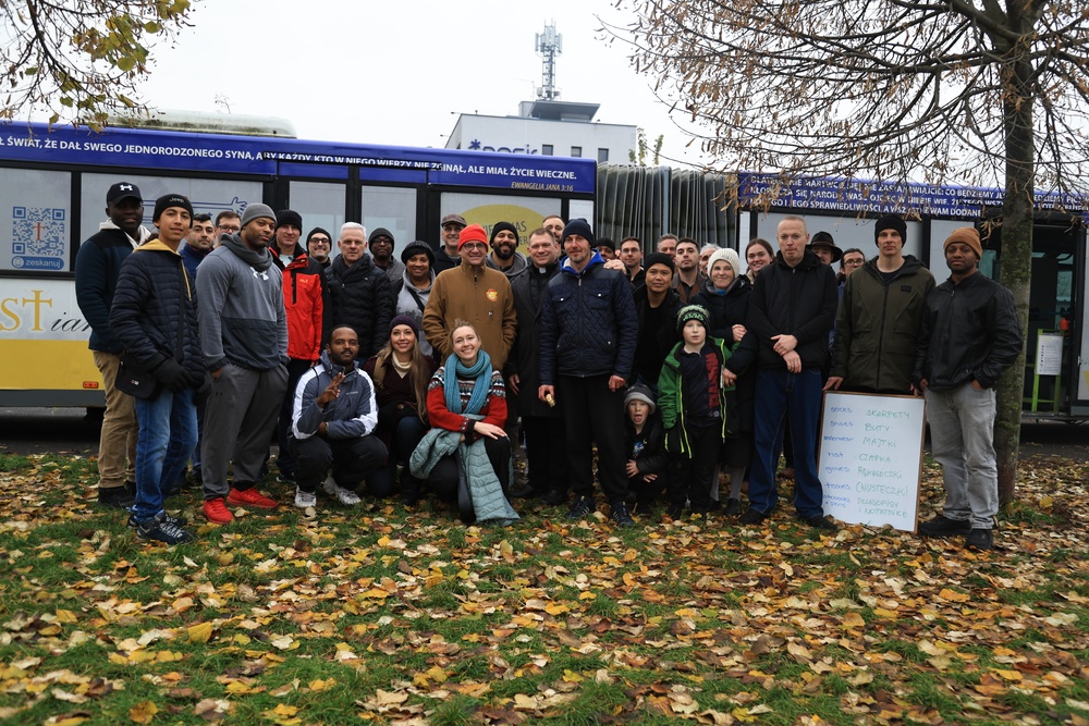 510th Regional Support Group Community Engagement