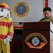 Andersen AFB kicks off Fire Prevention Week