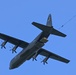 37th Airlift Squadron mass cargo drop at Grafenwoehr