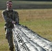 37th Airlift Squadron mass cargo drop at Grafenwoehr