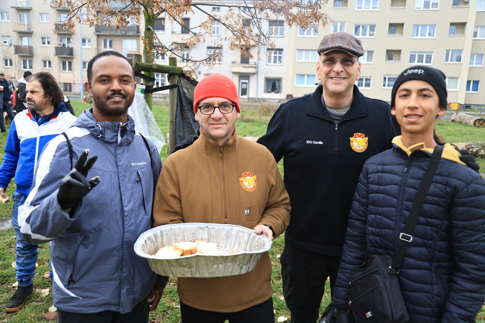 510th Regional Support Group Community Engagement