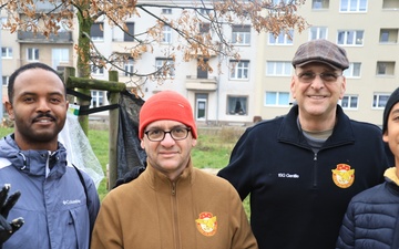 510th Regional Support Group Community Engagement