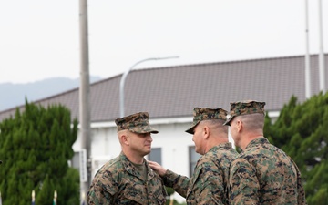 MWSS 171 hosts Change of Command ceremony