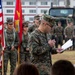 MWSS 171 hosts Change of Command ceremony