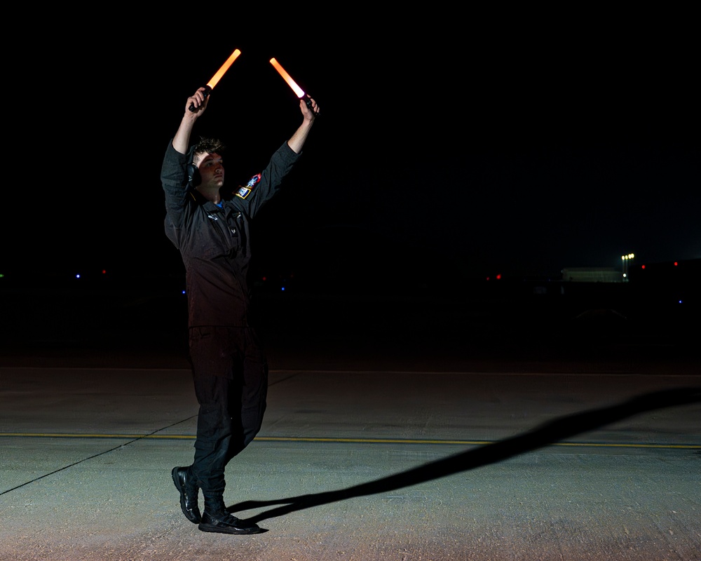 F-35A Demonstration Team Arrives at Dubai Airshow